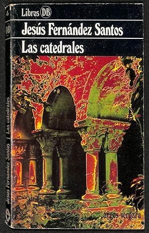 Imagen del vendedor de Las catedrales a la venta por Els llibres de la Vallrovira