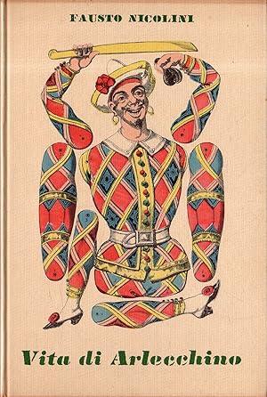 Imagen del vendedor de Vita di Arlecchino a la venta por Messinissa libri