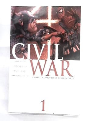 Bild des Verkufers fr Civil War #1 July 2006 zum Verkauf von World of Rare Books