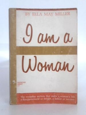 Seller image for I Am a Woman for sale by World of Rare Books