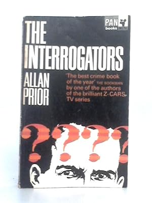 Imagen del vendedor de The Interrogators a la venta por World of Rare Books