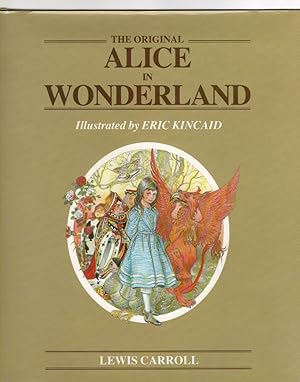 Seller image for The Original Alice in Wonderland for sale by McCormick Books