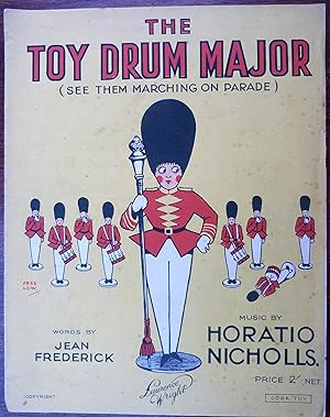 The Toy Drum Major