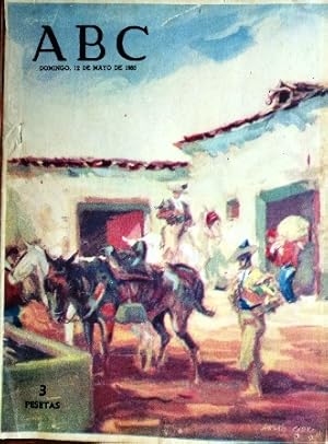 ABC DIARIO ILUSTRADO DOMINGO 12 DE MAYO DE 1963