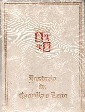 HISTORIA DE CASTILLA Y LEON. TOMO X