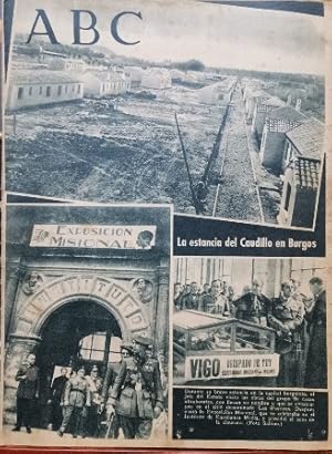 ABC DIARIO ILUSTRADO 6 DE AGOSTO DE 1946