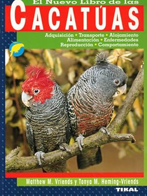 Bild des Verkufers fr El nuevo libro de las cacatas zum Verkauf von Librera Cajn Desastre