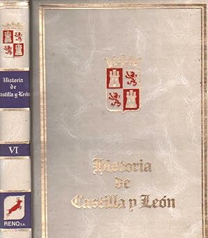 HISTORIA DE CASTILLA Y LEON. TOMO VI