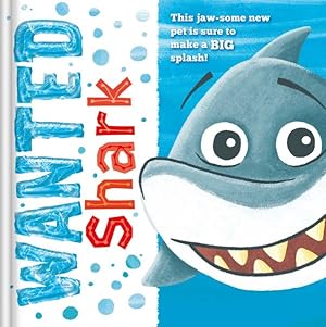 Seller image for Wanted : Shark for sale by GreatBookPrices