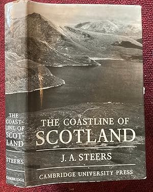 Seller image for THE COASTLINE OF SCOTLAND. for sale by Graham York Rare Books ABA ILAB