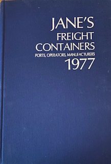 Jane's Freight Containers - 1977