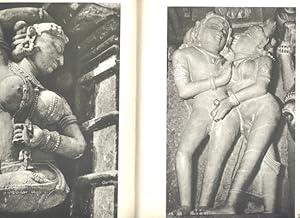 Bild des Verkufers fr Kama Shipa. A Study of Indian Sculpture Depicting Love in Action. zum Verkauf von Antiquariat Ars Amandi