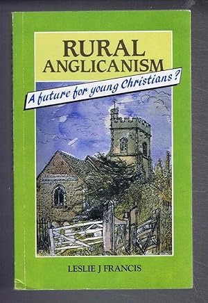 Rural Anglicanism, a future for young Christians