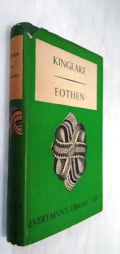 Eothen - Everyman's Library 337