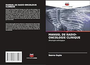Bild des Verkufers fr MANUEL DE RADIO-ONCOLOGIE CLINIQUE zum Verkauf von moluna