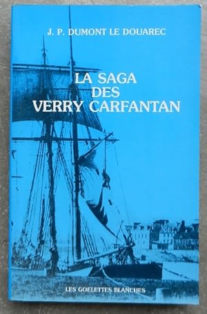 Seller image for La saga des Verry Carfantan. for sale by Librairie les mains dans les poches