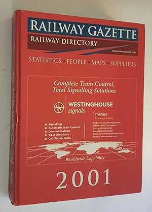 Railway Gazette: Railway Directory 2001