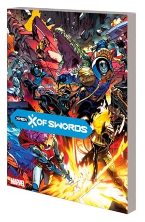 Immagine del venditore per X of Swords venduto da GreatBookPricesUK