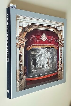 Seller image for Teatro alla Scala ATELIER for sale by Stampe Antiche e Libri d'Arte BOTTIGELLA