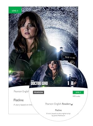Imagen del vendedor de Doctor Who: Flatline Book & MP3 Pack a la venta por moluna