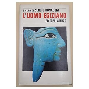 Seller image for L'UOMO EGIZIANO(1990) for sale by Invito alla Lettura