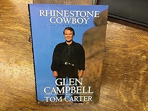 Seller image for Rhinestone Cowboy: An Autobiography for sale by Indian Hills Books