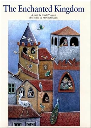 Seller image for The Enchanted Kingdom for sale by WeBuyBooks