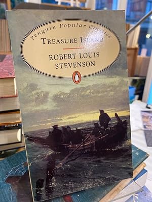 Treasure Island. (Penguin Popular Classics)
