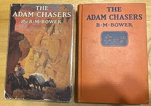 Seller image for The Adam Chasers for sale by biblioboy