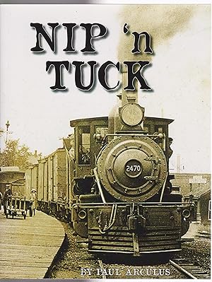 Nip 'n Tuck A History of the Port Whitby, Port Perry and Lindsay Railway