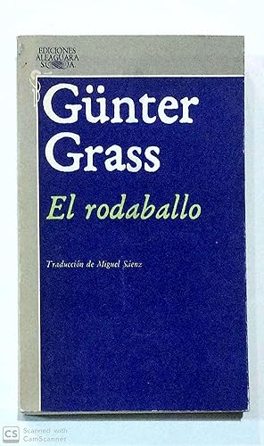 Imagen del vendedor de El rodaballo. a la venta por ARREBATO LIBROS