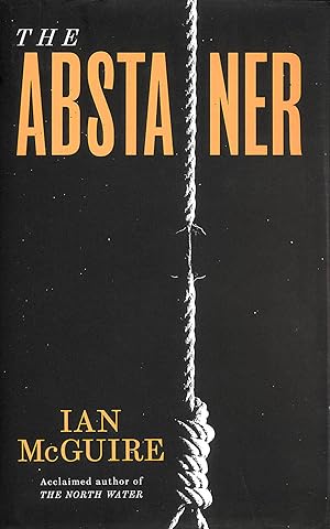 Seller image for The Abstainer for sale by M Godding Books Ltd