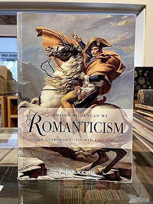 Romanticism: An Anthology (Fourth Edition)