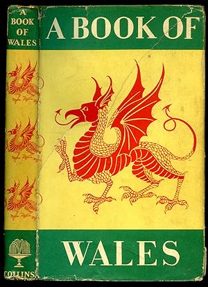 Image du vendeur pour A Book of Wales mis en vente par Little Stour Books PBFA Member