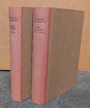 2 Vols. / 1. Les paradis artificiels (La Fanfarlo. Notice, notes et éclaircissements de Jacques C...