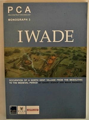 Seller image for Iwade, Monograph 3 for sale by Scrivener's Books and Bookbinding
