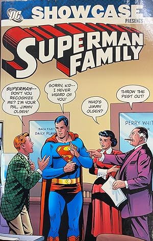 Showcase Presents: Superman Family, Vol. 2
