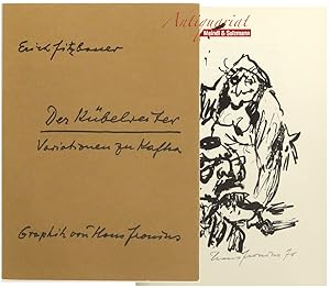 Der Kübelreiter. Variationen zu einem Thema. Mit einer Erzählung von Franz Kafka und Graphik von ...