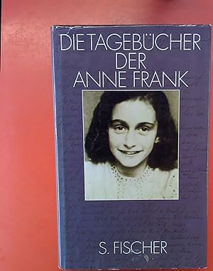 Bild des Verkufers fr DIE TAGEBCHER DER ANNE FRANK. zum Verkauf von biblion2
