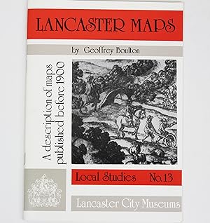 Lancaster Maps
