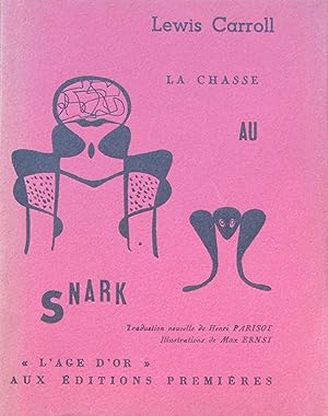 Bild des Verkufers fr La chasse au Snark zum Verkauf von Bouquinerie L'Ivre Livre
