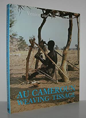 Immagine del venditore per Au Cameroun Weaving-tissage venduto da Joseph Burridge Books