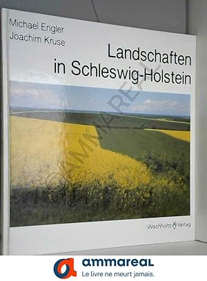 Bild des Verkufers fr Landschaften in Schleswig- Holstein zum Verkauf von Ammareal