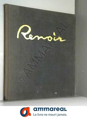 Seller image for Renoir : . Introduction et notes de Colin Hayes. Traduit de l'anglais par Franoise Guerard for sale by Ammareal