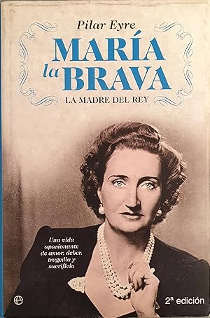 Image du vendeur pour Mara la Brava. La madre del rey mis en vente par Los libros del Abuelo