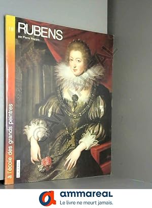 Seller image for Rubens (A l'cole des grands peintres .) for sale by Ammareal