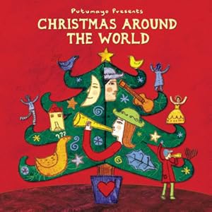 Bild des Verkufers fr Christmas Around The World; Audio-CD zum Verkauf von Walter Gottfried