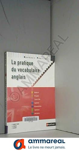 Seller image for La pratique du vocabulaire anglais for sale by Ammareal