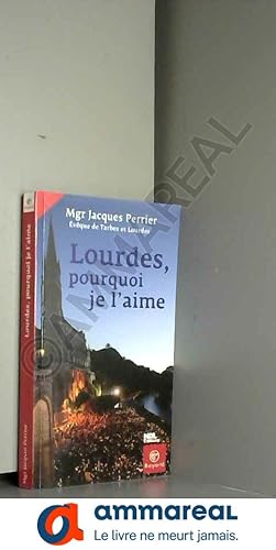 Seller image for Lourdes pourquoi je l'aime for sale by Ammareal