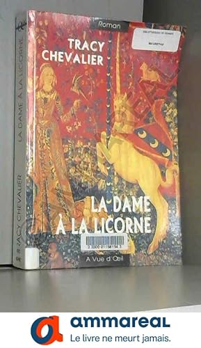 Image du vendeur pour La Dame  la Licorne mis en vente par Ammareal